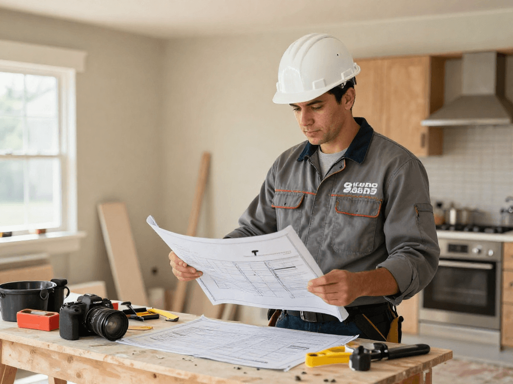Denis, a trusted local contractor providing reliable services to the community.